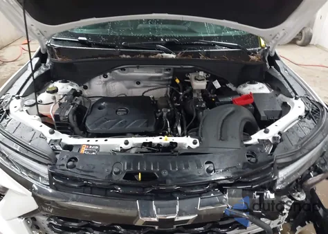 2025 Chevrolet Trailblazer Awd Rs z USA, uszkodzony, nr VIN KL79MUSL4SB162695